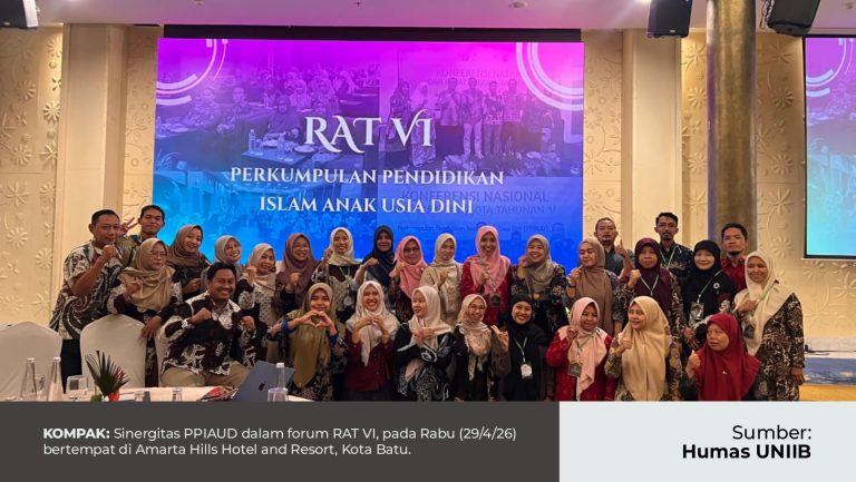 PIAUD UNIIB TERLIBAT AKTIF DALAM FORUM RAT KE-VI PPIAUD